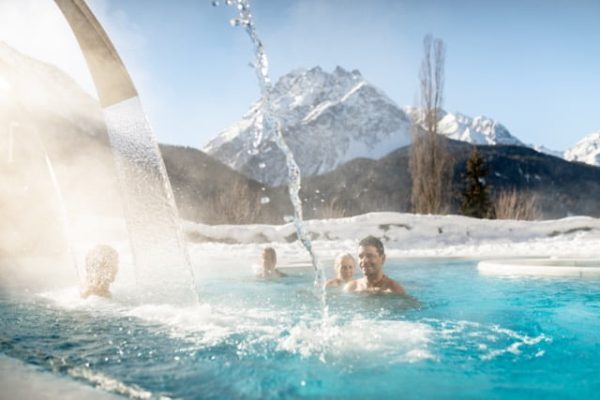 Les thermes de Bogn Engiadina à Scuol - FierdelaSuisse